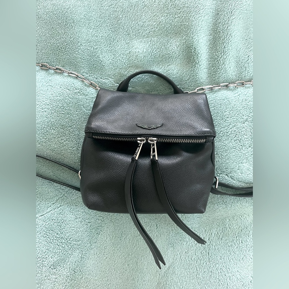 Zadig & Voltaire Romy Mini Backpack - Picture 2 of 8